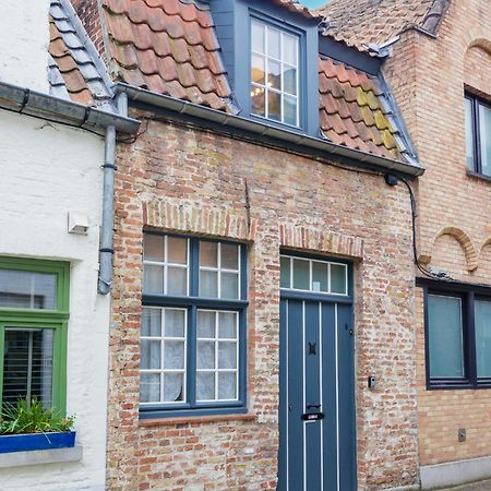 La Maisonnette Du Prince Brugge Bagian luar foto