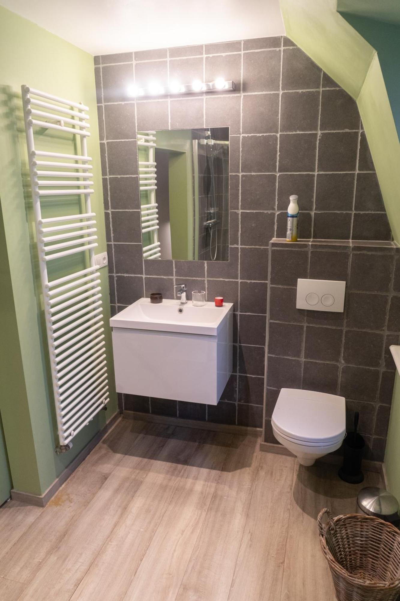 La Maisonnette Du Prince Brugge Bagian luar foto