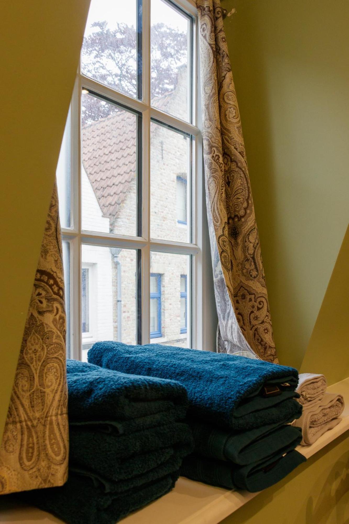 La Maisonnette Du Prince Brugge Bagian luar foto