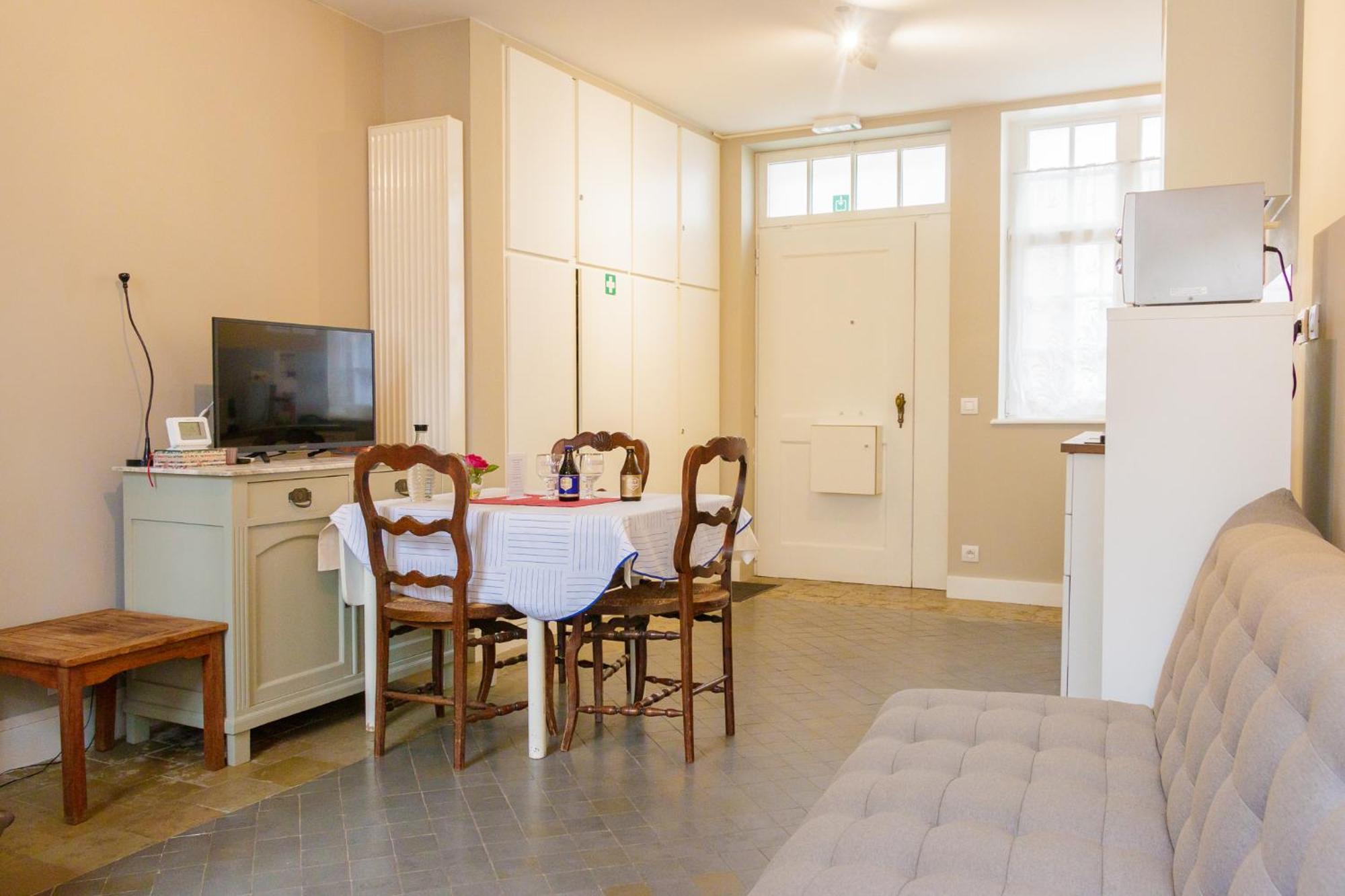 La Maisonnette Du Prince Brugge Bagian luar foto